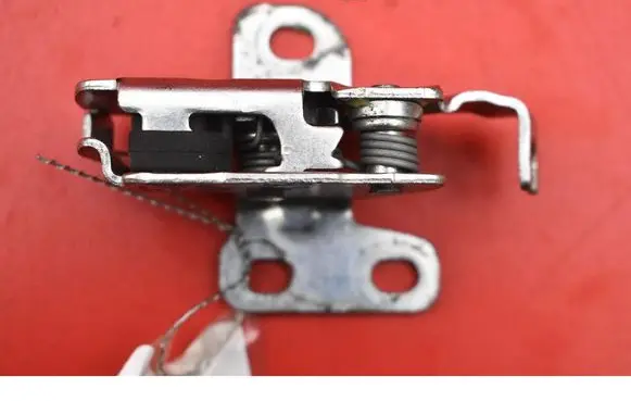Tailgate/trunk/boot lock/catch/latch