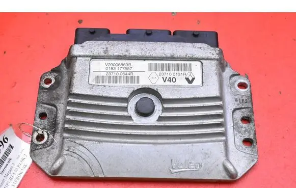 Renault Megane III Engine control unit/module ECU 237100131R