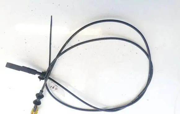Volvo S80 Gear shift cable linkage