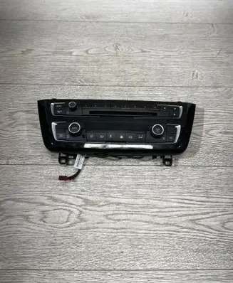 BMW 3 F30 F35 F31 Climate control unit 9363545 E1120691D