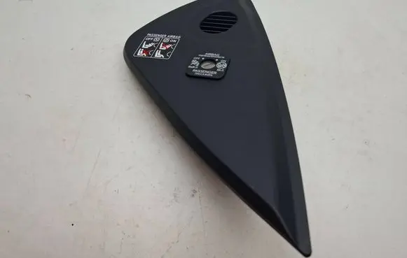 Lexus GS 250 350 300H 450H Dashboard side end trim 5531730140 5531730130