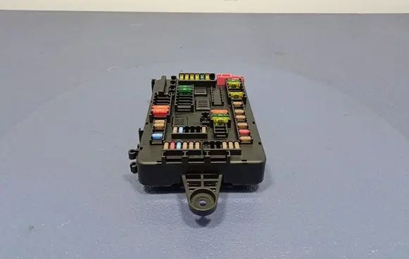 BMW 7 F01 F02 F03 F04 Fuse box set 9337881