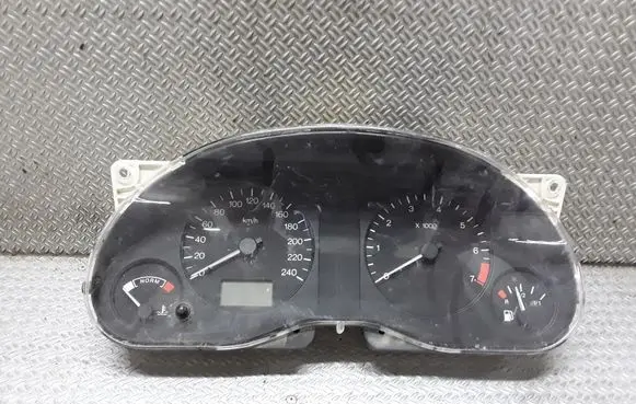 Ford Galaxy Speedometer (instrument cluster) 7M0919861D