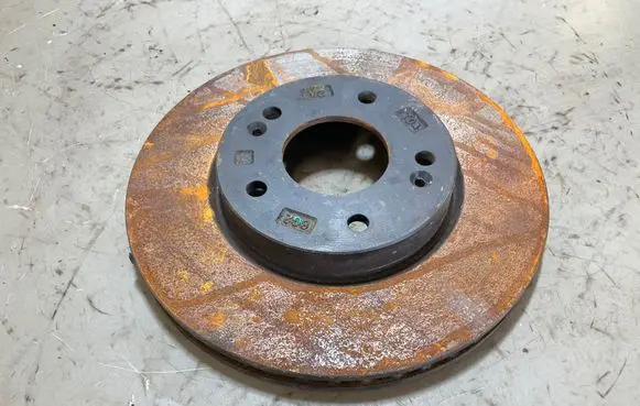 KIA Niro Front brake disc