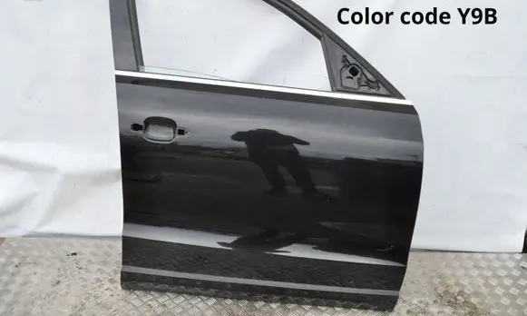 Audi Q5 SQ5 8R Front door Y9B