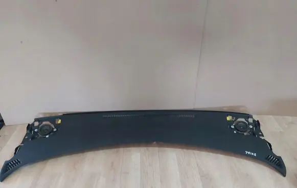 Toyota Prius Prime Dashboard