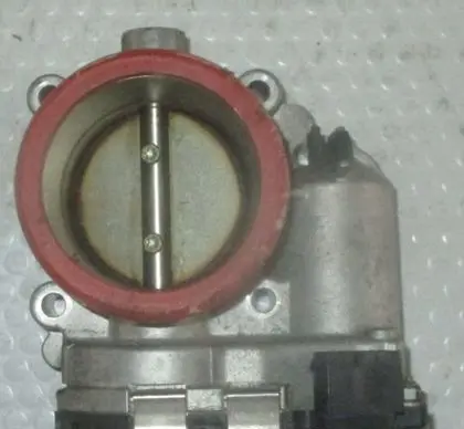 Mercedes-Benz C W203 Throttle valve A2711410025