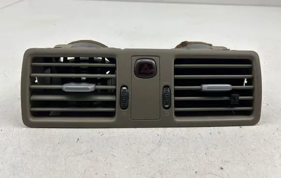 Volvo XC90 Dash center air vent grill 3409400 1264