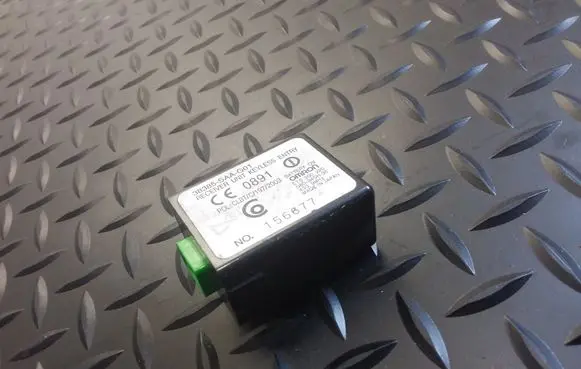 Honda FR-V Immobilizer control unit/module 38385SAAG01 G80345H3B ETS300220