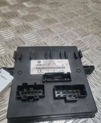 Audi A6 S6 C6 4F Comfort/convenience module 4F0907279