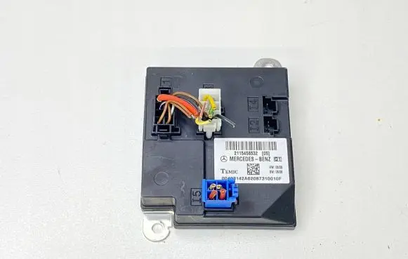 Mercedes-Benz E W211 Comfort/convenience module 00403142A6 2115458532