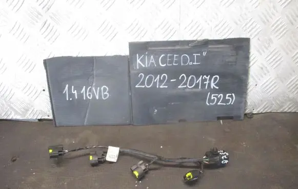 KIA Ceed Fuel injector supply line/pipe 2B000