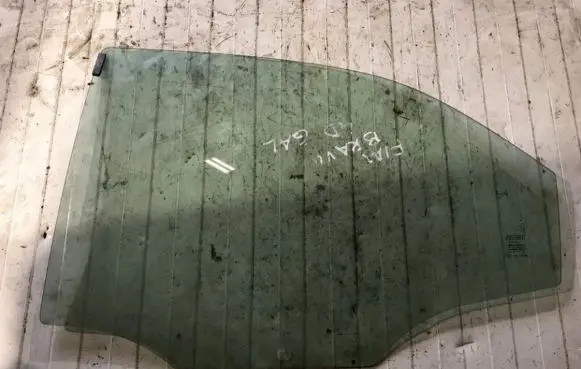 Fiat Bravo - Brava Rear door window glass