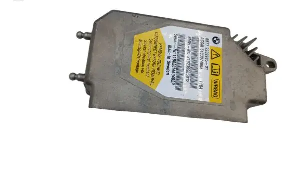 BMW 5 F10 F11 Airbag control unit/module 65779239985 9239985