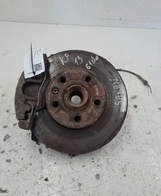 Volkswagen Sharan Front wheel hub