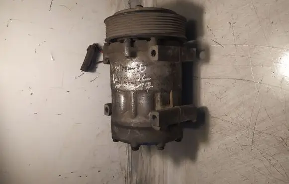 Alfa Romeo 156 Air conditioning (A/C) compressor (pump) 2303908724 60653653