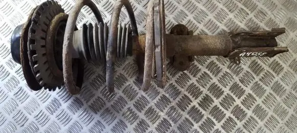 Dodge Caravan Front coil spring