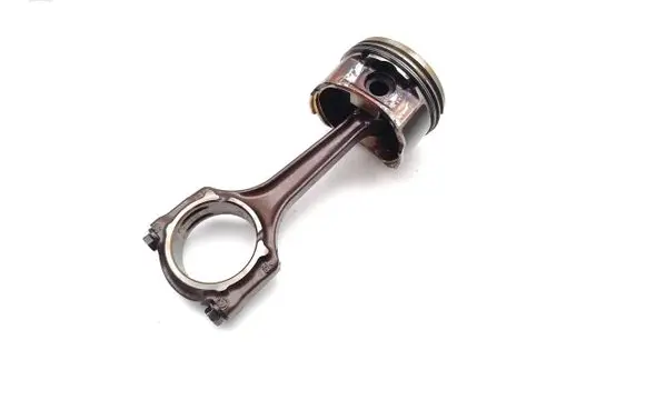 Fiat Punto (199) Piston with connecting rod 350A1000