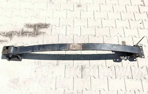 Opel Movano B Rear leaf spring