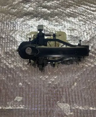 Volkswagen Transporter - Caravelle T5 Sliding door exterior handle 7H0843352E