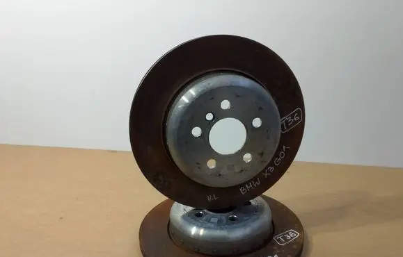 BMW X3 G01 Rear brake disc 6882246