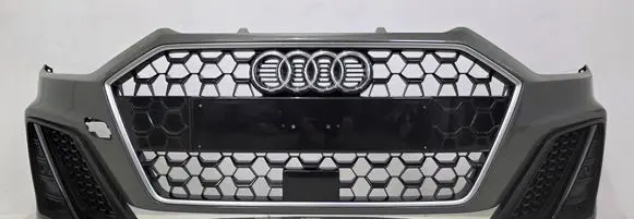 Audi A1 Front bumper 82A807437F 82A853651B