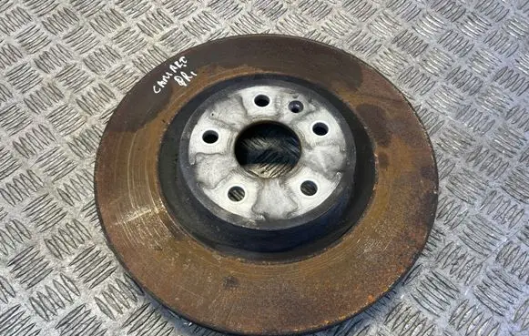 Chevrolet Camaro Front brake disc
