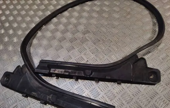 Engine compartment rubber