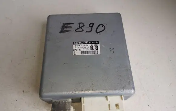 Toyota Prius+ (ZVW40) Power steering control unit/module 8965047411 JL501003922