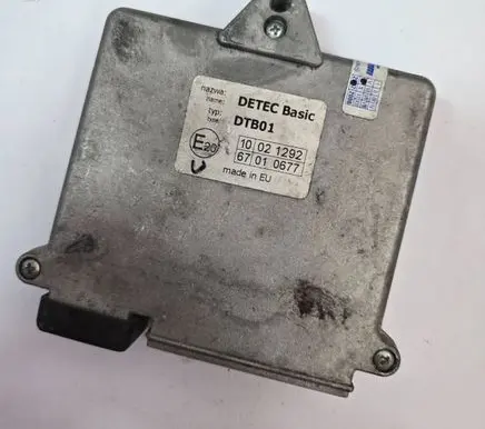 Seat Cordoba (6K) LP gas control unit module DTB01 67010677 10021292