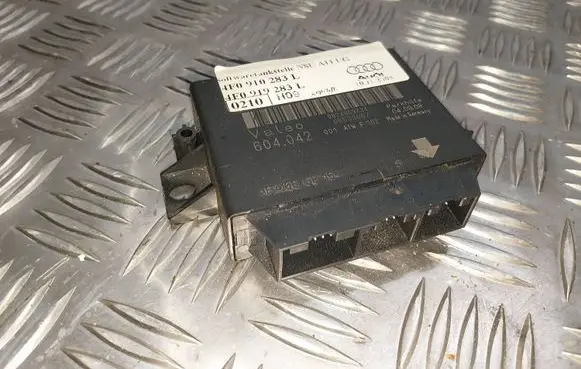 Audi A6 S6 C6 4F Parking PDC control unit/module 4F0919283L 4F0910283L 06533067