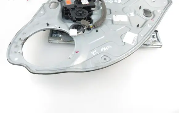 Ford Kuga I Rear door window regulator with motor 7M5T14B534CC 7M51R045H22A 7M51R24994DB