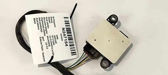 Jaguar XF X260 Lambda probe sensor FPLA5J299EB 0281006777
