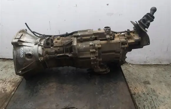 Suzuki Vitara (ET/TA) Manual 5 speed gearbox P272583