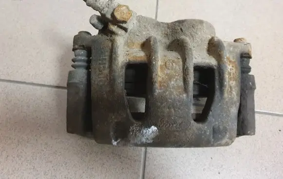 Ford Transit Front brake caliper