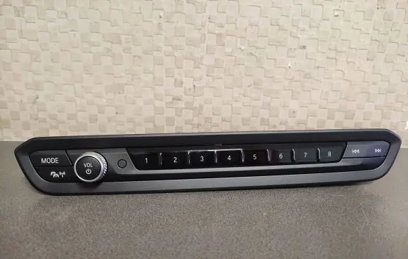 BMW 4 G22 G23 G24 G26 Head unit multimedia control 5A47C61