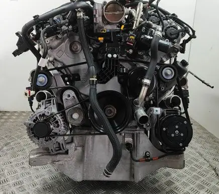 Maserati Levante Engine M156E