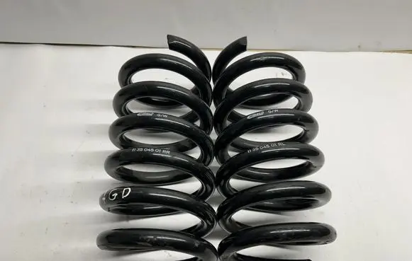 Ford Mustang VI Set of springs and shock absorbers (Front and rear) 113504501 113504501RL