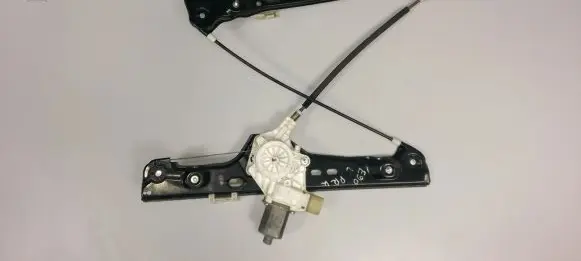 BMW 3 E90 E91 Front door electric window regulator 7140587