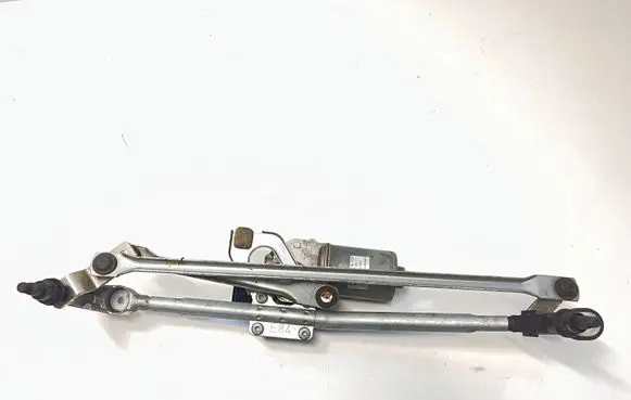 BMW X1 E84 Front wiper linkage and motor 2992466 4877152