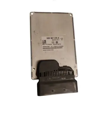 Volkswagen Golf VII Suspension control unit/module 5Q0907376A 2840981810300