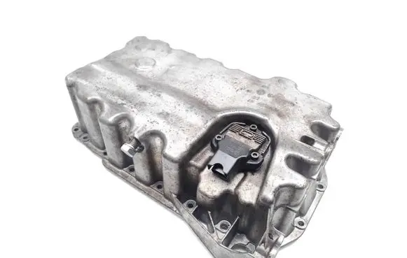 Audi A3 S3 8P Oil sump 06F103603 06B907667