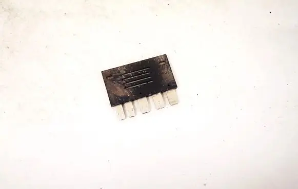 Volvo S60 Fuse 9442190a