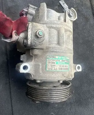 Skoda Octavia Mk2 (1Z) Air conditioning (A/C) compressor (pump)