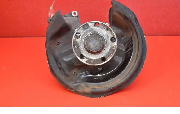 Skoda Yeti (5L) Front wheel hub spindle knuckle