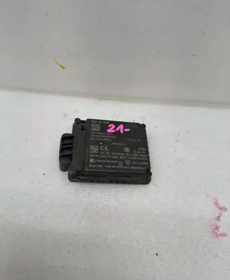 Tesla Model S Distronic sensor radar 