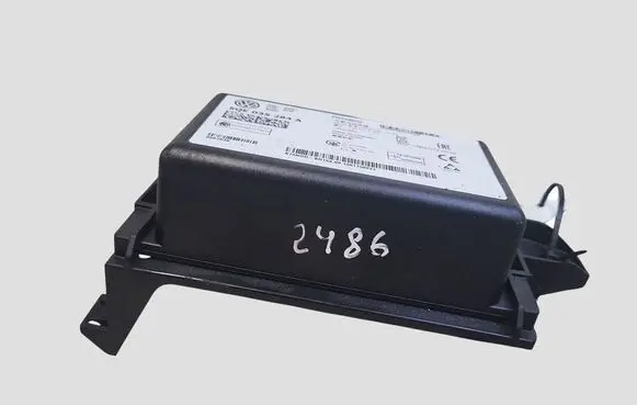 Volkswagen e-Golf Phone control unit/module 5QE035284A