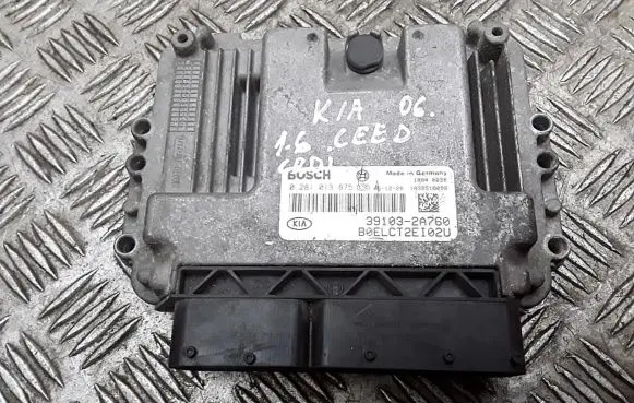 KIA Ceed Engine control unit/module
