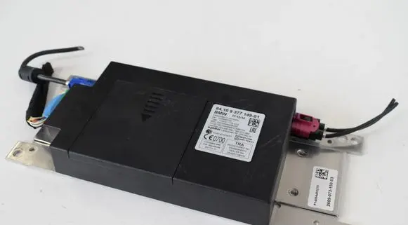 BMW 5 F10 F11 Bluetooth control unit module 9377149