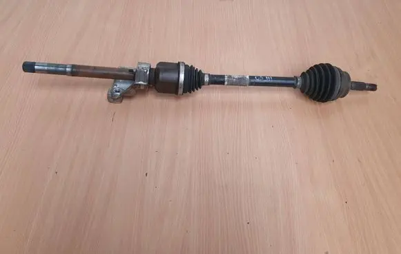 Citroen C3 Front driveshaft 9801048680